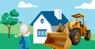 5 правил подготовки участка к строительству дома