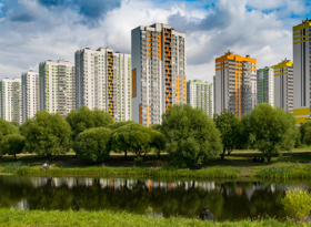 10 недорогих новостроек Санкт-Петербурга