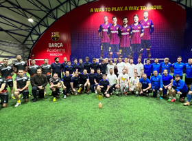 Большой футбол на канале Домклик⚽️
