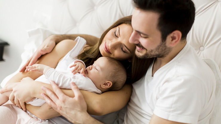В ближайшее время ипотека СберБанка для семей с детьми будет доступна при рождении первого ребенка 