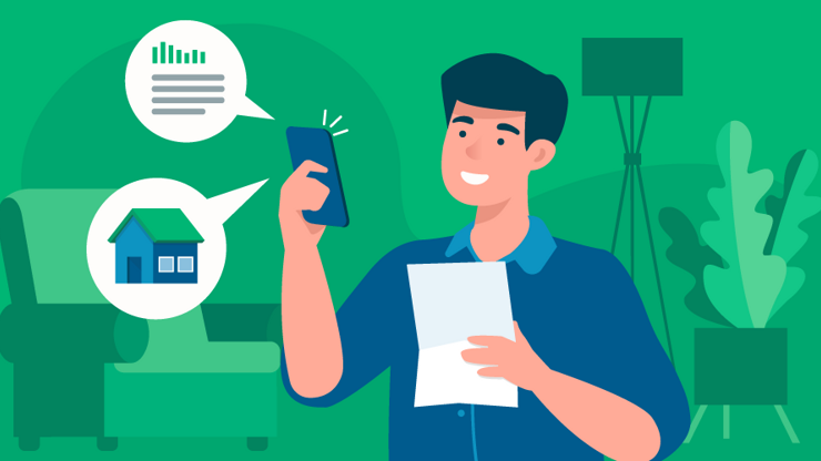 Как клиентам Домклик использовать мобильное приложение на платформе Android
