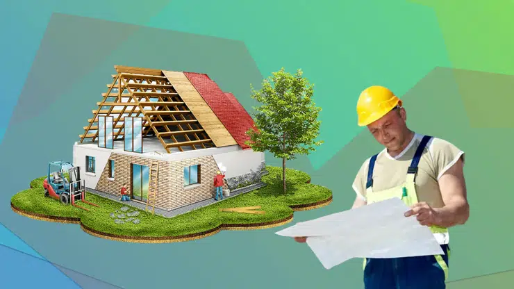 Строительство домов под ключ: проекты и цены