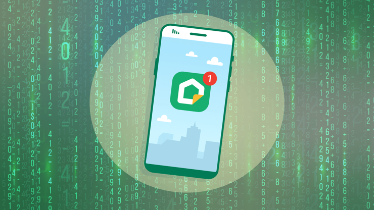 Обновите приложение Домклик на устройствах Android