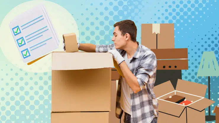 Чек-лист: как подготовиться к переезду в новую квартиру