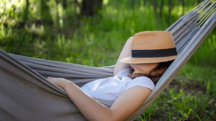 5 простых способов быстро отдохнуть за выходные