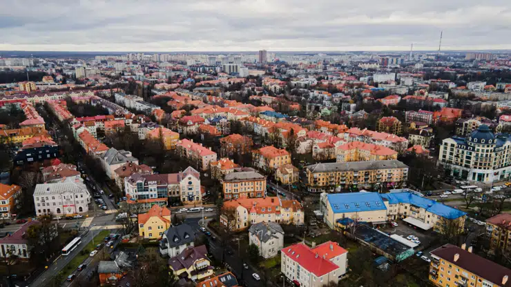 Россияне построили более 218 тыс. частных домов в 2023 году