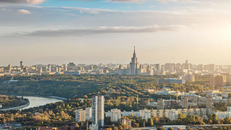 Москва стала самым дорогим регионом для покупки гаража в 2023 году