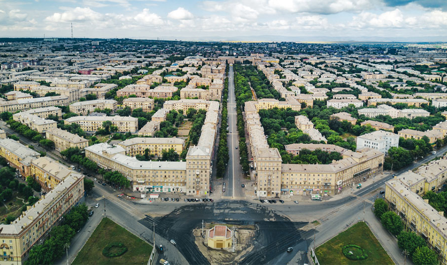 10 лучших городов для жизни в России  №8