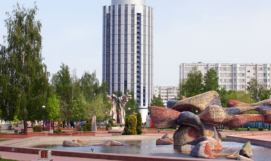 10 лучших городов для жизни в России  №7