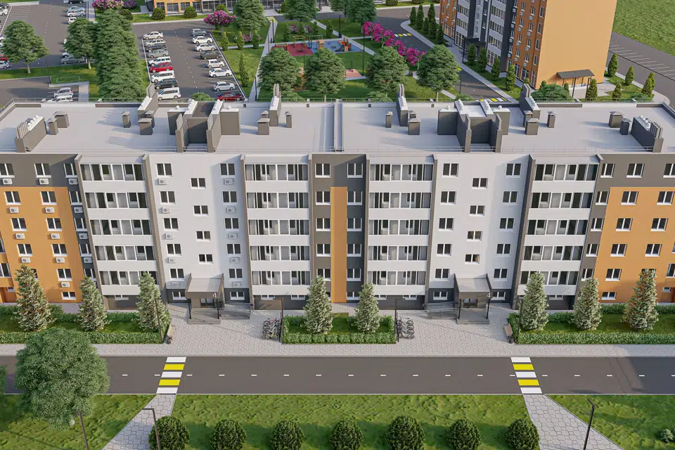ЖК Династия Парковый