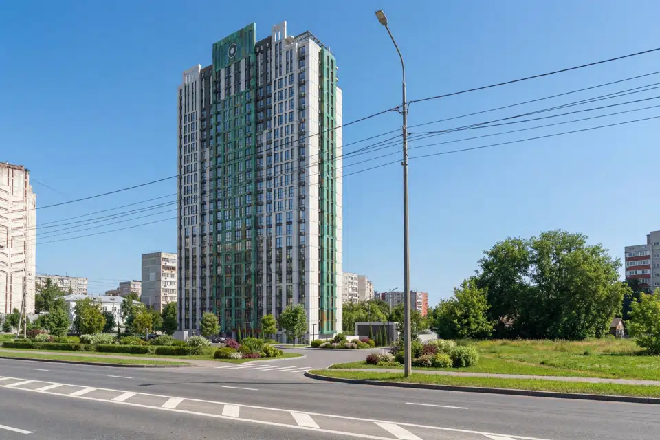 ЖК Волгоградская область, Город Волгоград, Улица Лермонтова, д. 36