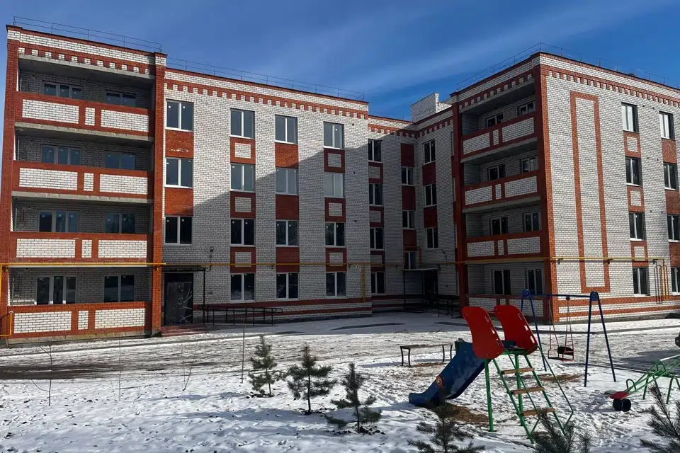 ЖК По ул Заречная