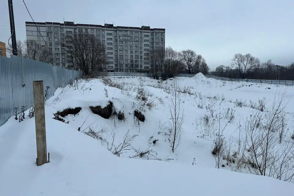 ЖК Дом на пл Коммунистической