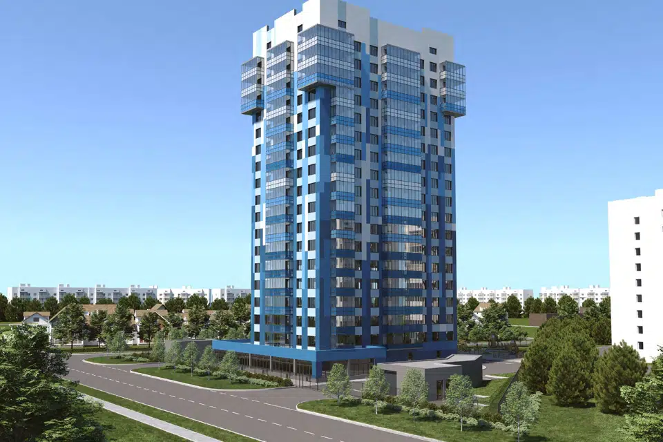 ЖК Сибирская симфония