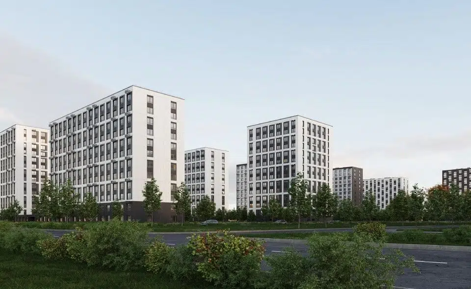 ЖК Центральный квартал