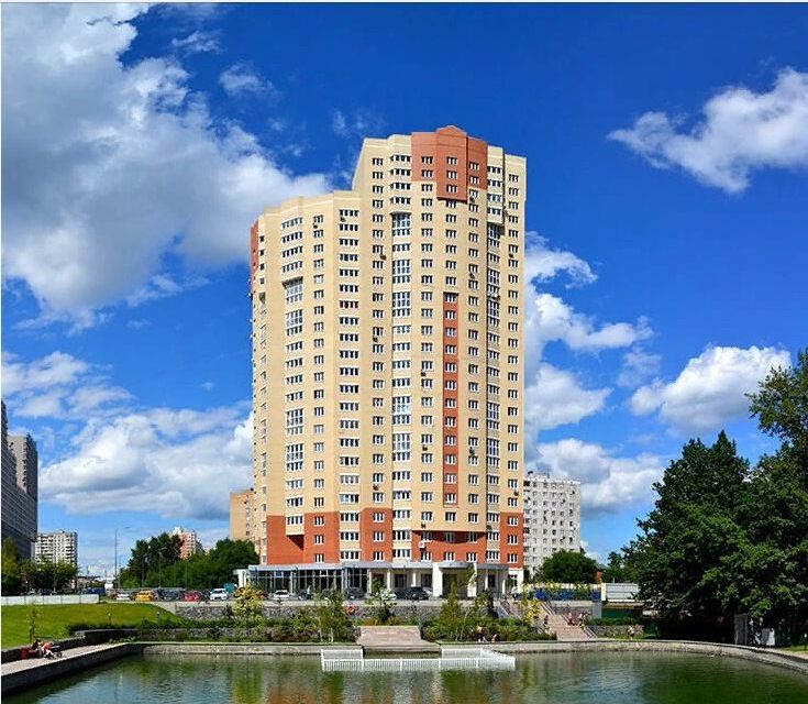 ЖК "Дом на Баковке"