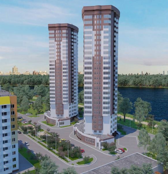 Домми ул шурова гора 7 12а фото Новостройки Бизнес-Класса (ЖК) в муниципальном образовании Красном Куте (Саратов