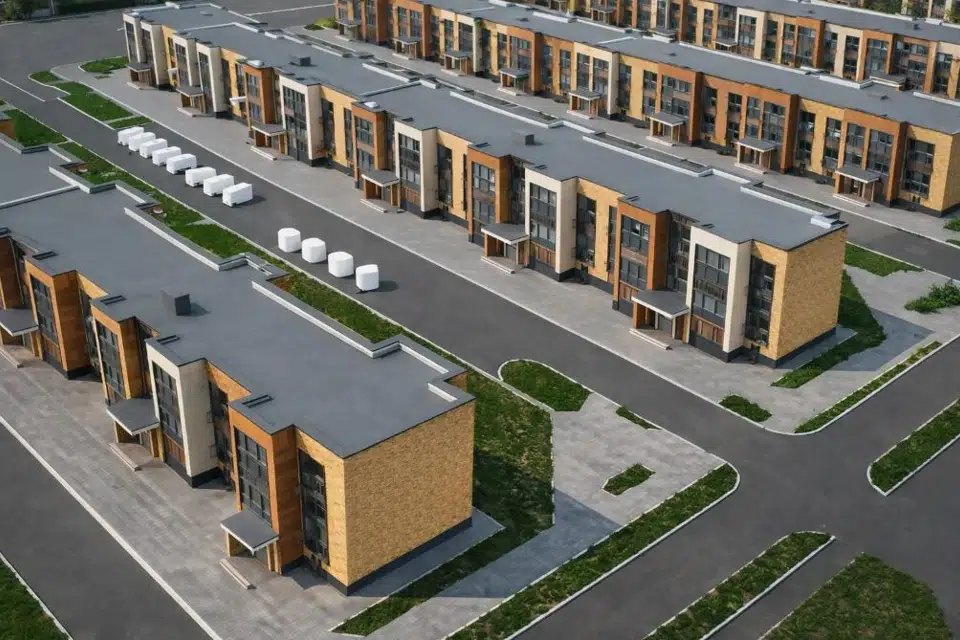 ЖК МЖК Металлург