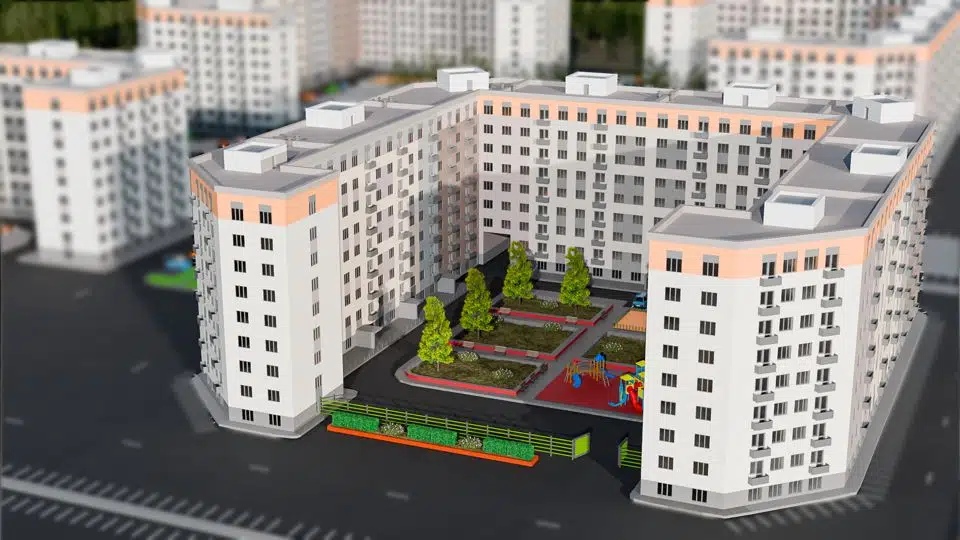 ЖК Новые Солонцы