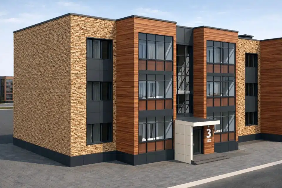 ЖК МЖК Металлург