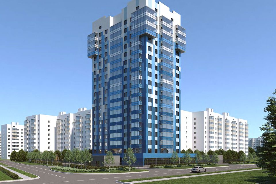 ЖК Мжк ВЫСОТА