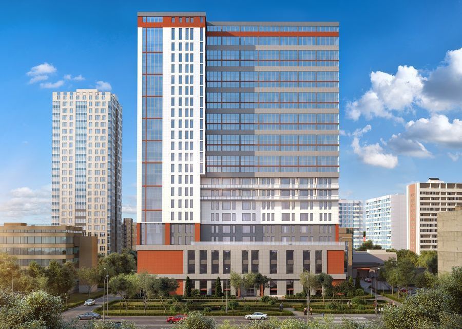 ЖК "Клубный дом Октябрь"