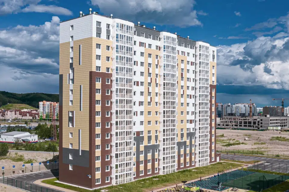 ЖК Величко