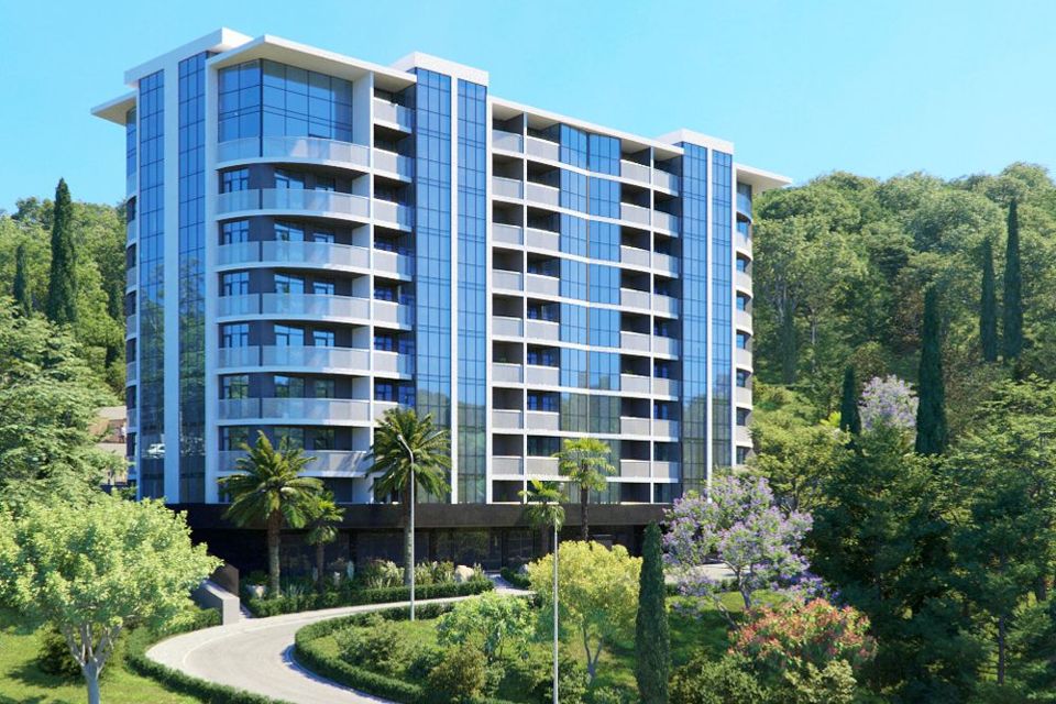 Хоста ривер парк