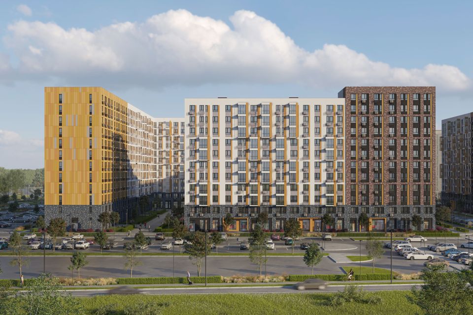 Квартиры самолет в московской области фото Аккредитованные Новостройки Сбербанка (ЖК) в посёлке станции Манихино (Московска