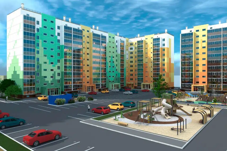 ЖК Акварели