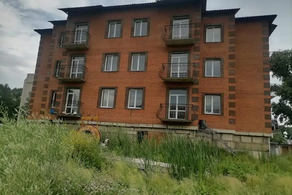 ЖК Дом по ул Краснодарская