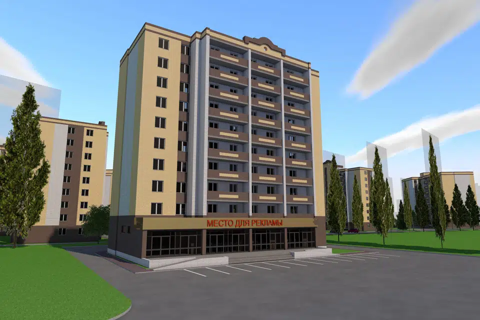 ЖК "Видный"