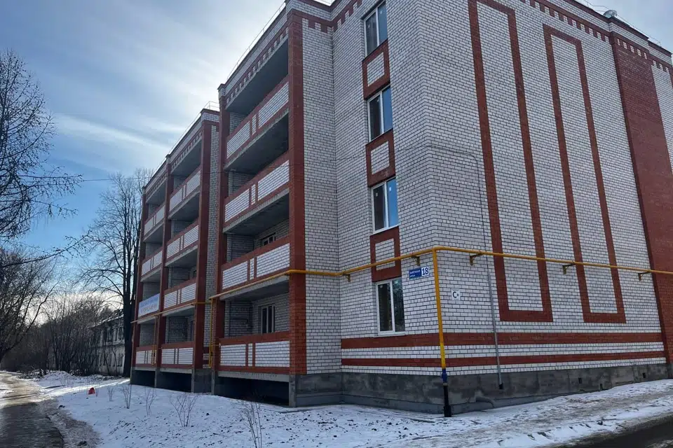 ЖК По ул Заречная