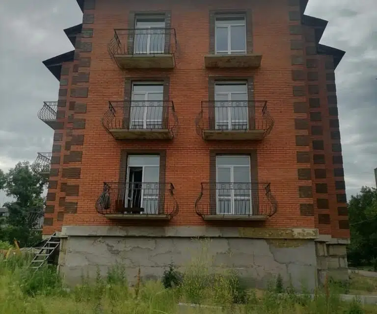 ЖК Дом по ул Краснодарская