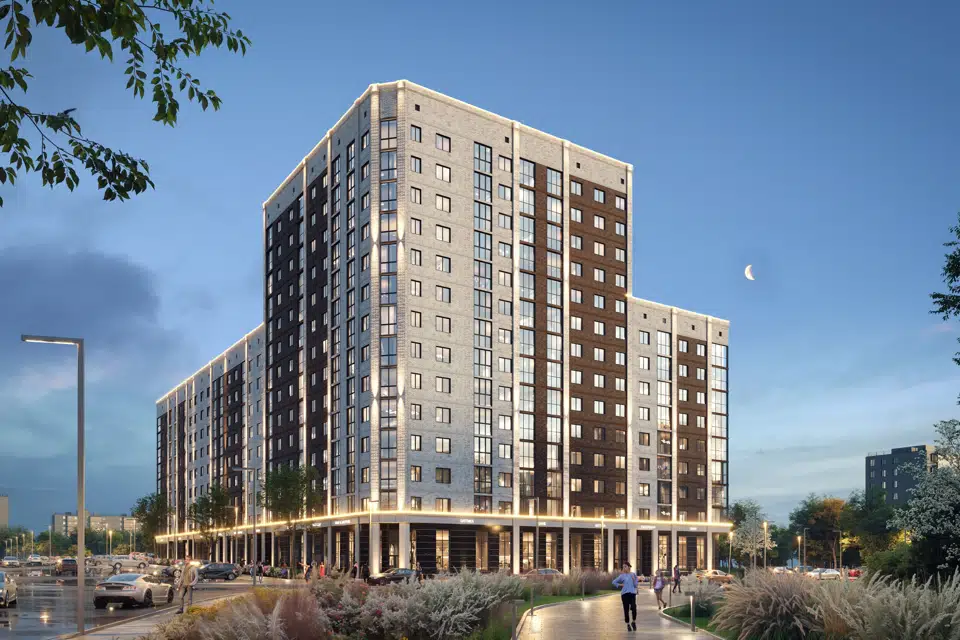 ЖК Резиденция