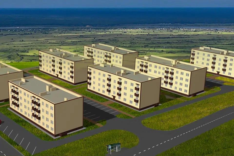 ЖК Арбинка