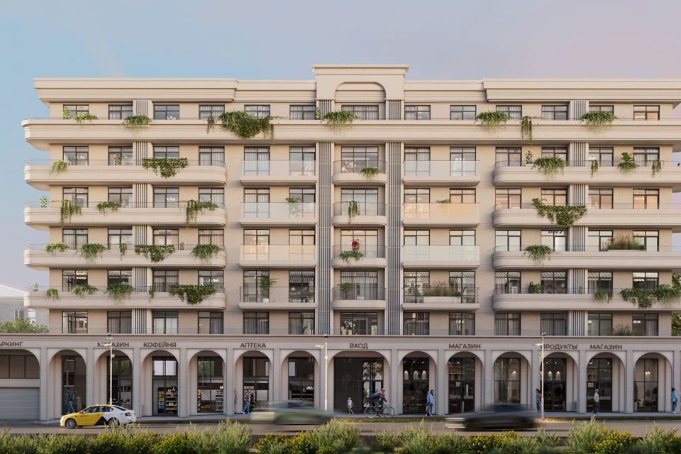 ЖК в г. Мариуполь