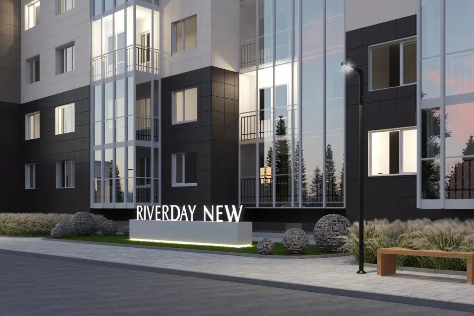 ЖК "Riverday New" (Ривердэй Нью)