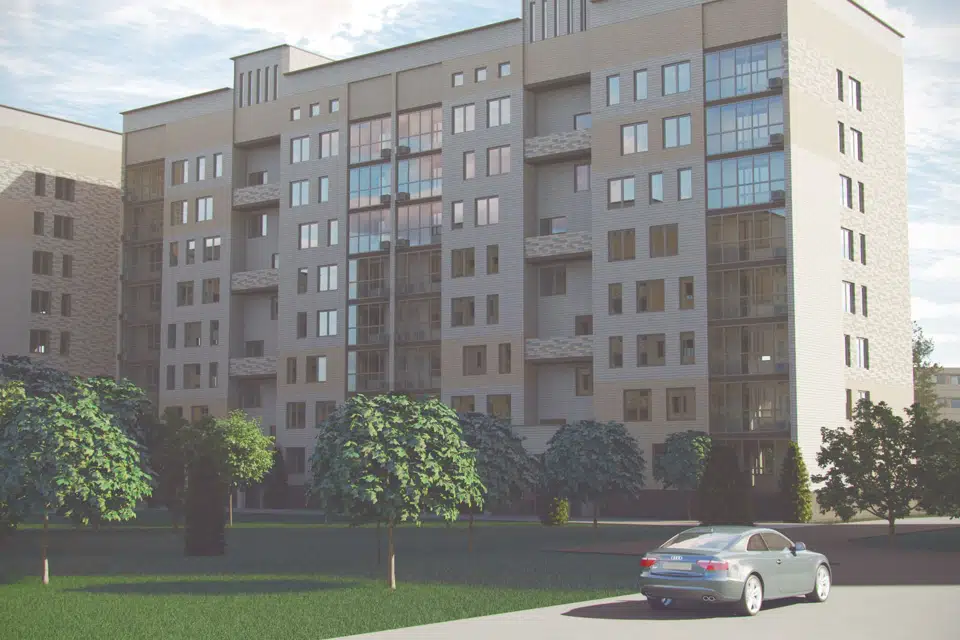 ЖК КВАРТА