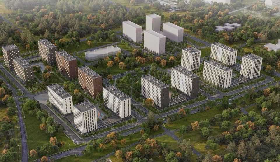 ЖК Центральный квартал