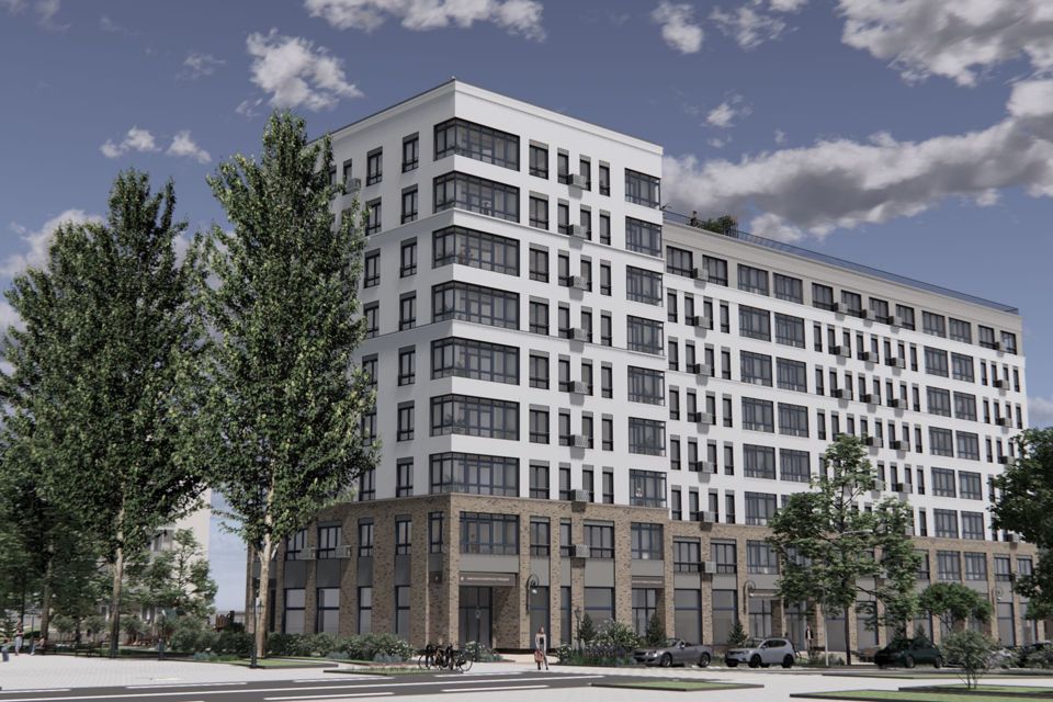 ЖК ТОПАЗ на Апатова