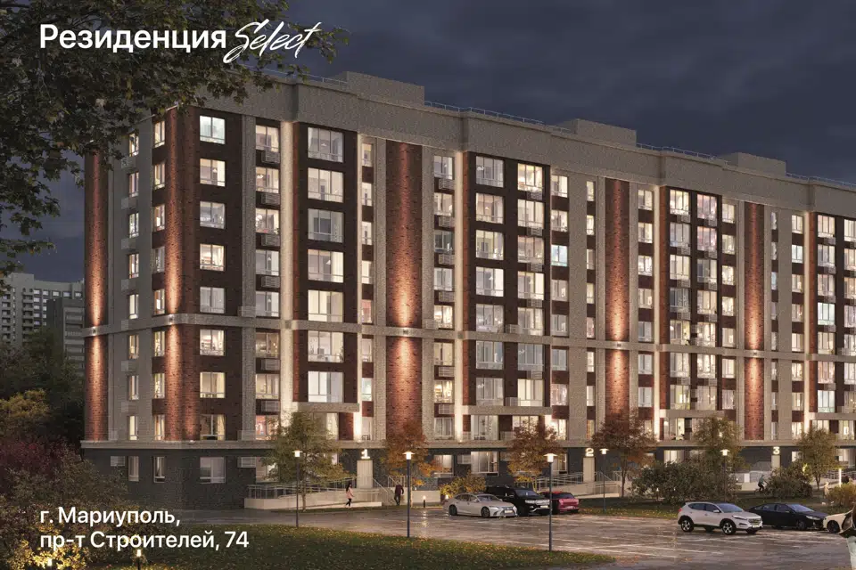 ЖК Резиденция Селект