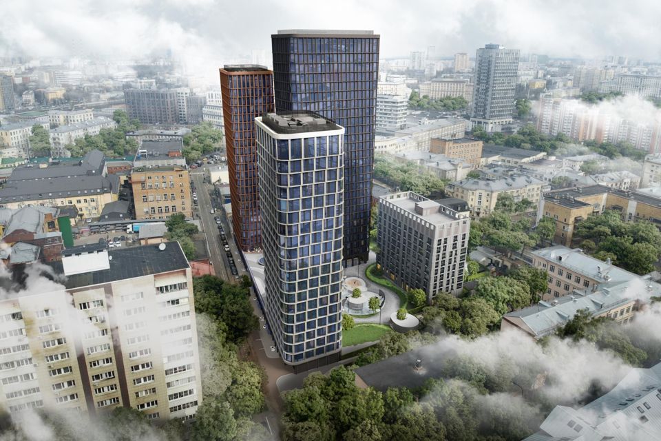 ЖК По ул Фридриха Энгельса