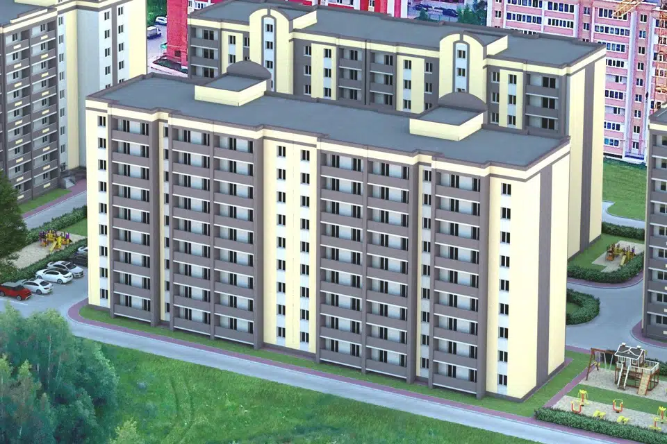 ЖК Солнечная долина