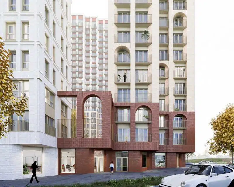 ЖК Кварталы Немировича
