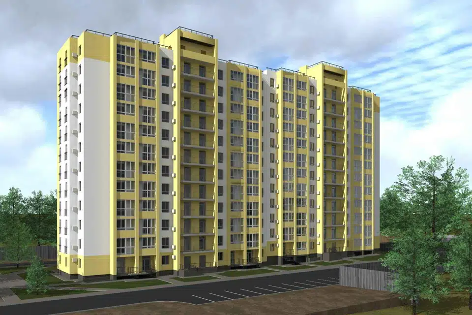 ЖК МИШИНО