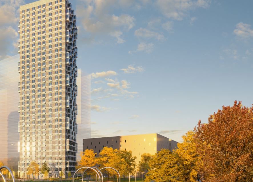 Купить коммерческую недвижимость в Екатеринбурге от застройщика.