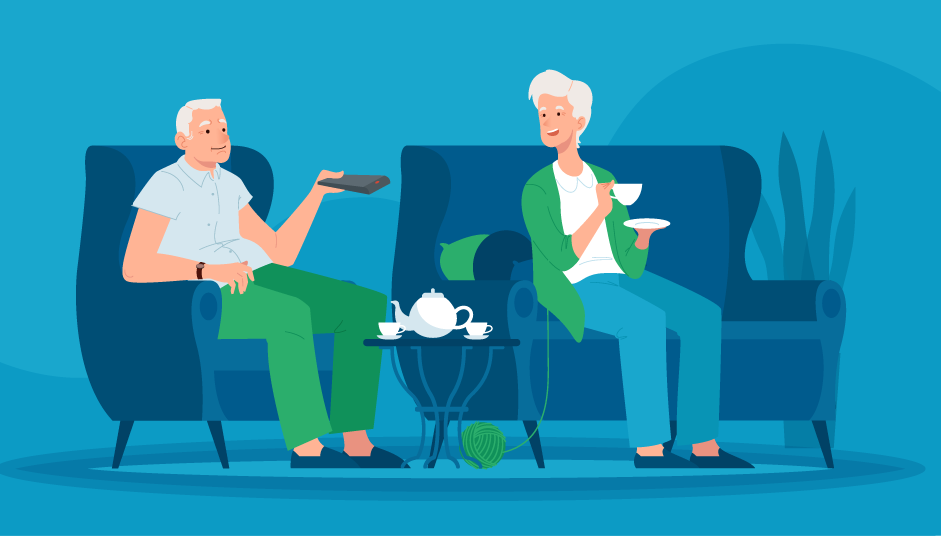 Ипотека для пенсионеров и людей старшего возраста: условия в СберБанке