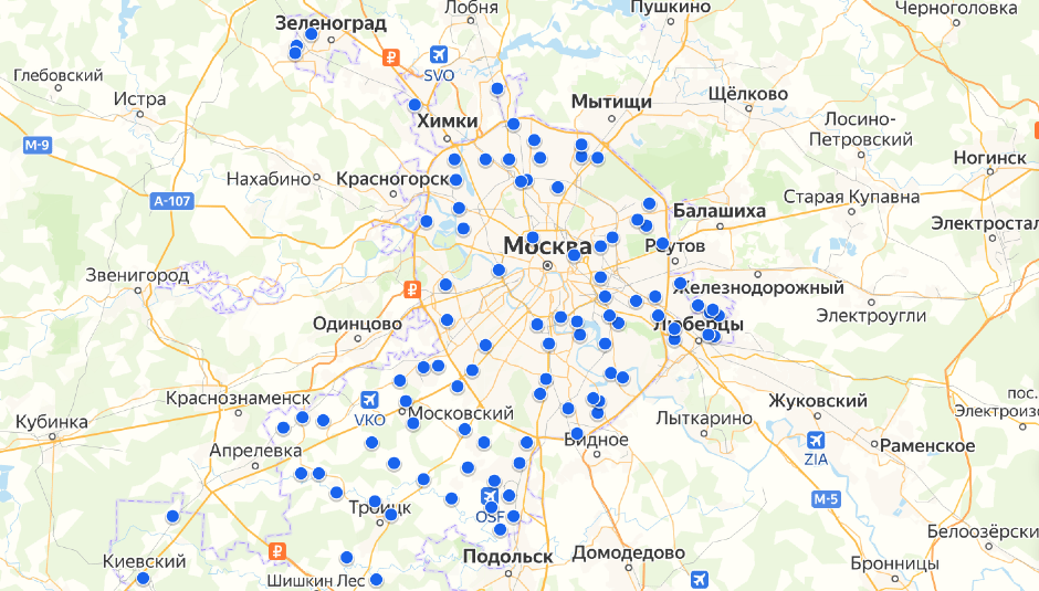 Где купить квартиру в Москве до 5 млн рублей