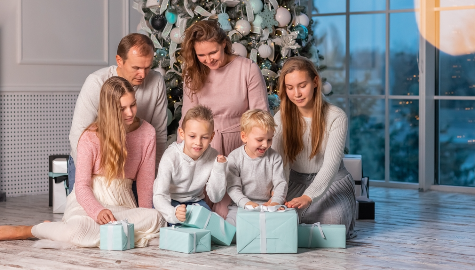 🎄Новогоднее чудо: как с помощью Домклик мать четверых детей в декрете купила вторую квартиру 